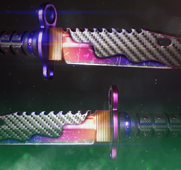 The Best Rust Combat Knife Skins