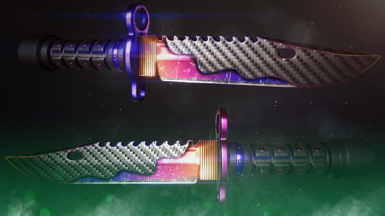 The Best Rust Combat Knife Skins