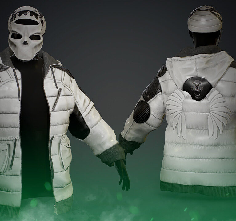 The Top 10 Best Rust Jacket Skins