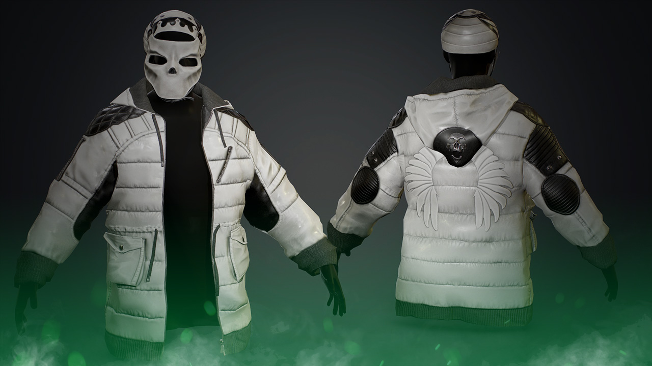 The Top 10 Best Rust Jacket Skins