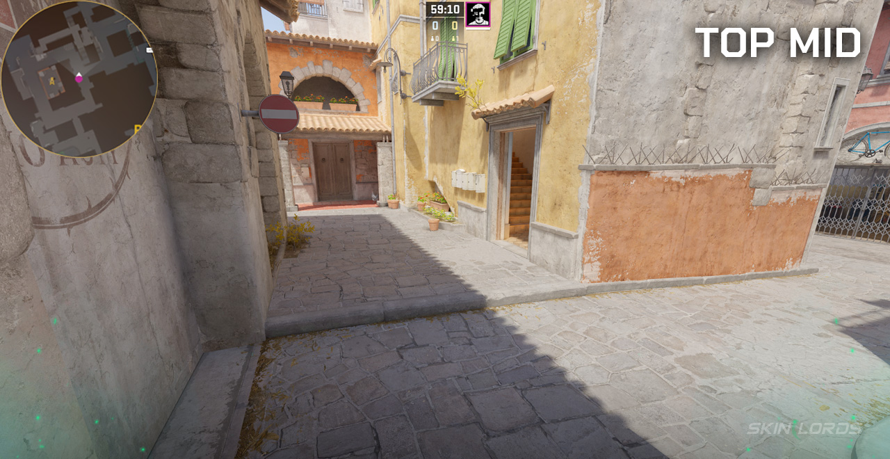top mid inferno cs2
