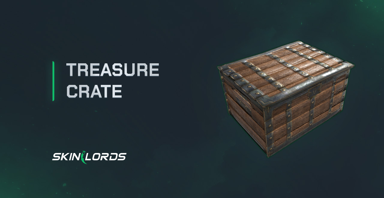 Treasure Crate rust