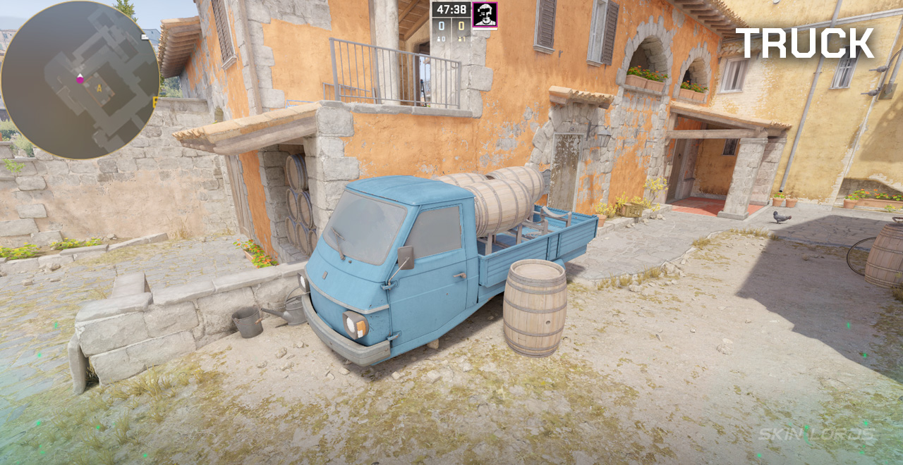 truck inferno cs2