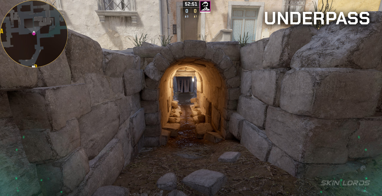 underpass inferno cs2