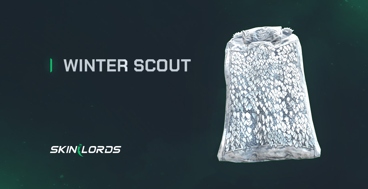 Winter Scout rust