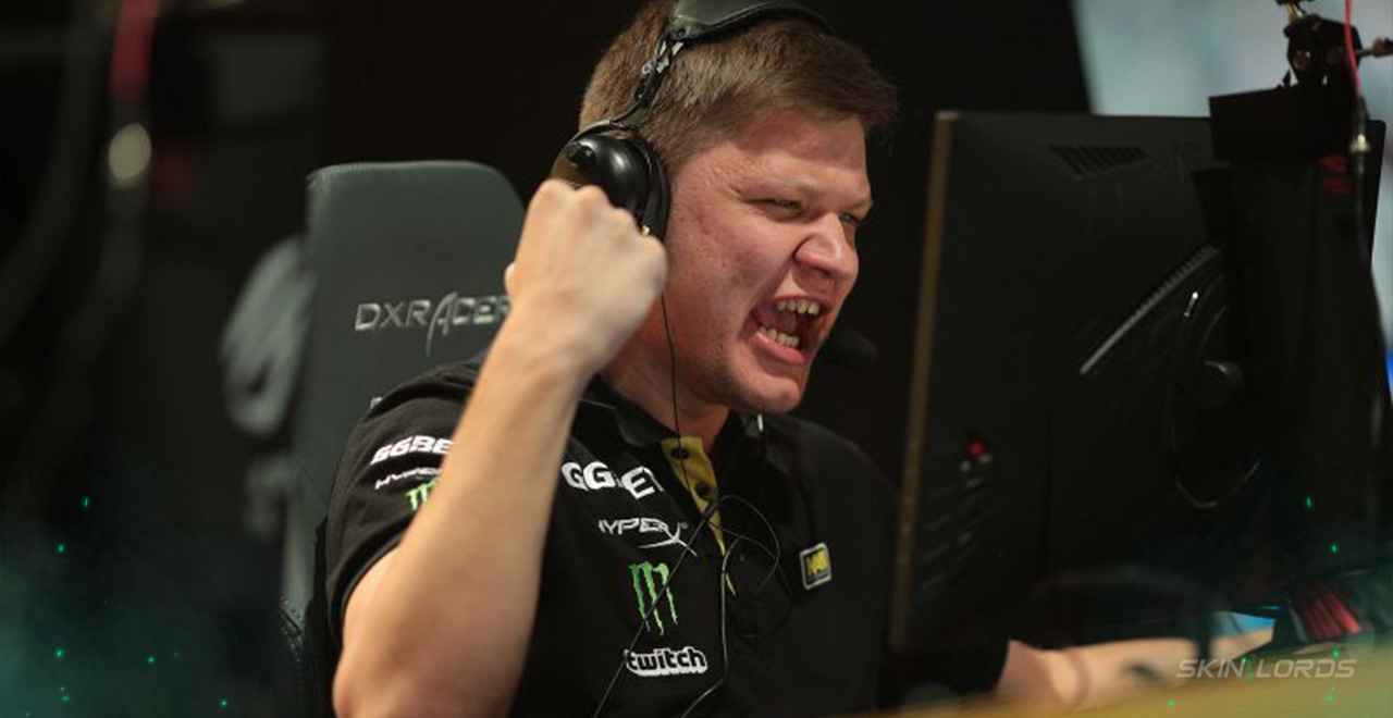s1mple cs2