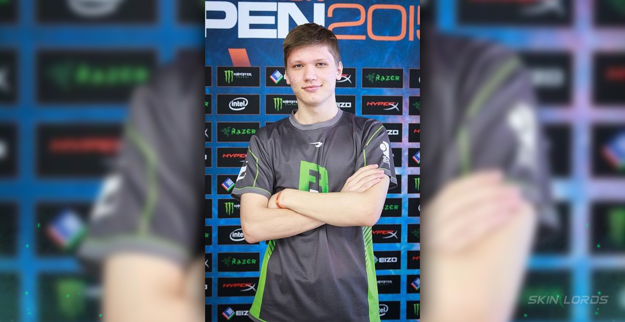 young s1mple cs2