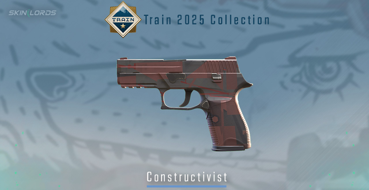 P250 | Constructivist from the new train 2025 collection