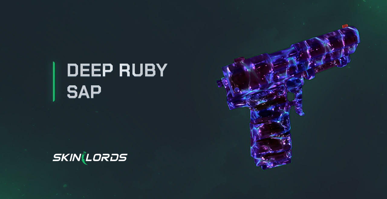 Deep Ruby SAP rust