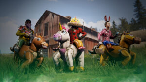 How to Partake in Rust’s Easter Event