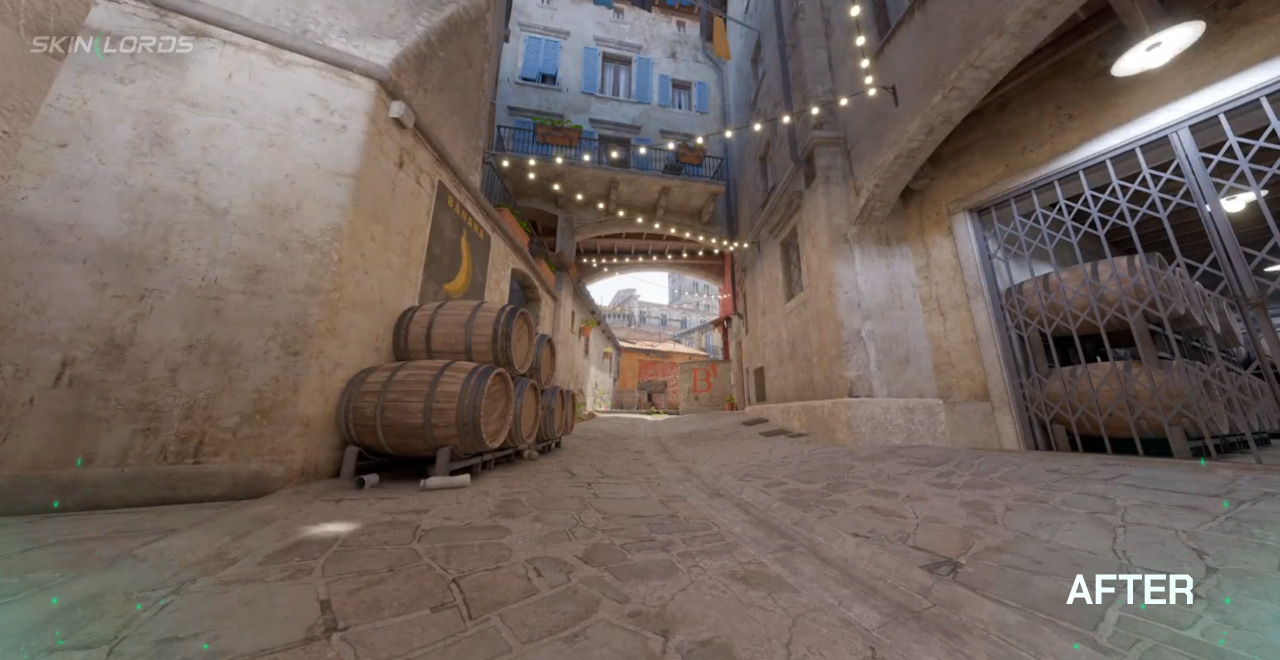 cs2 inferno banana before after