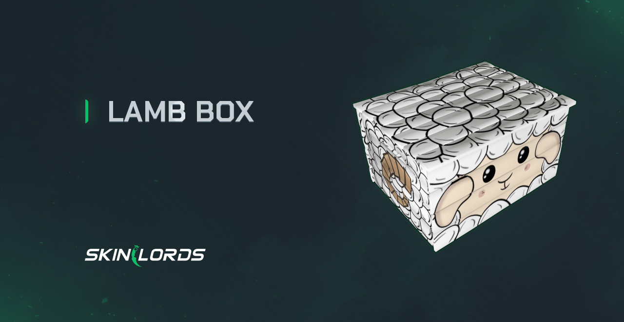 Lamb Box rust