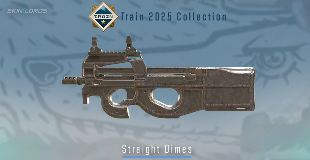 P90 | Straight Dimes from the new train 2025 collection