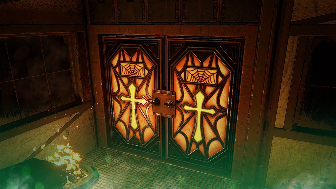 The Best Rust Armored Double Door Skins