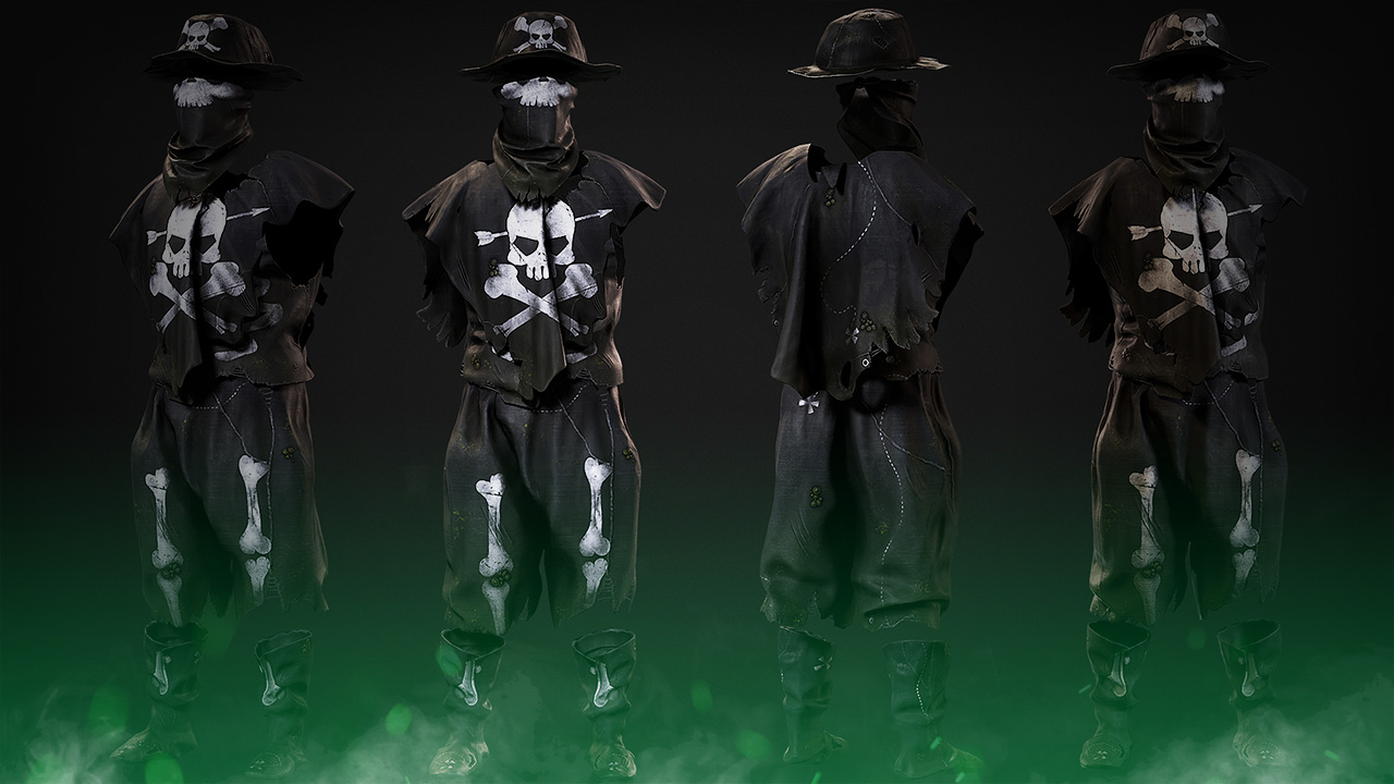 The Best Rust Hide Skin Sets