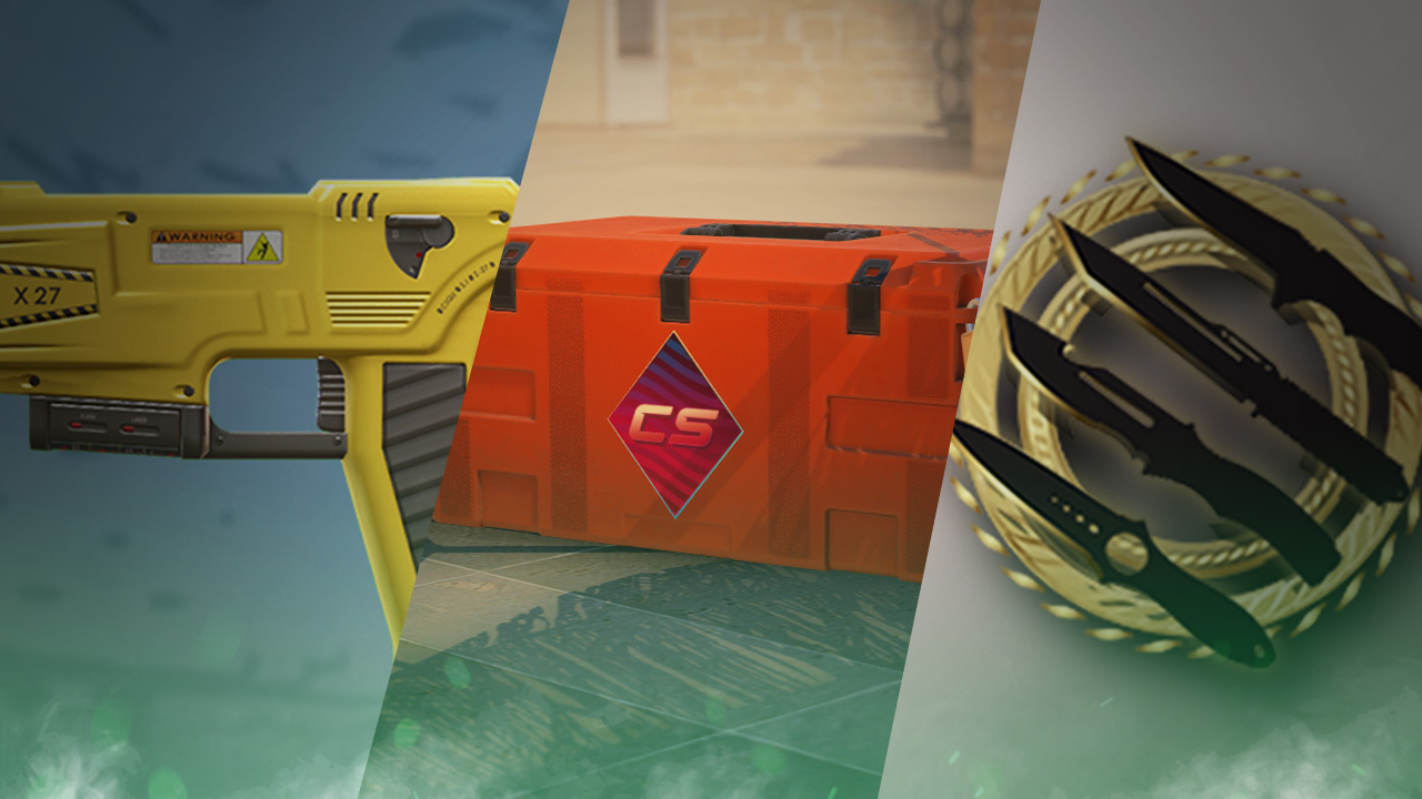 What’s In The New CS2 Update?