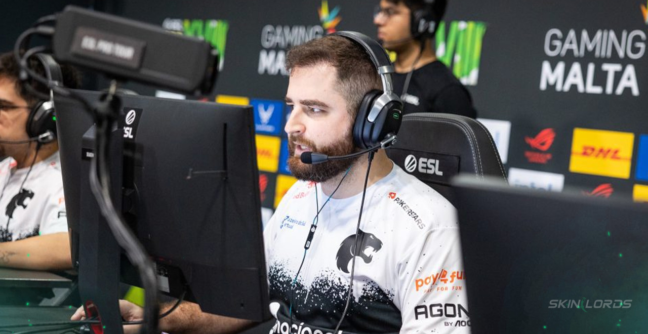 FalleN CS2