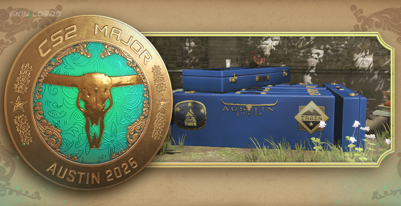 cs2 austin major coin and souvenir packages