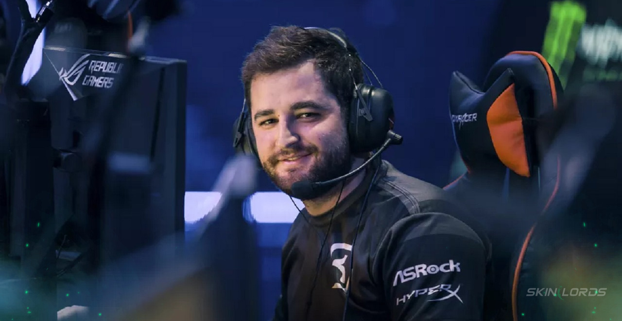FalleN CS2 Impact