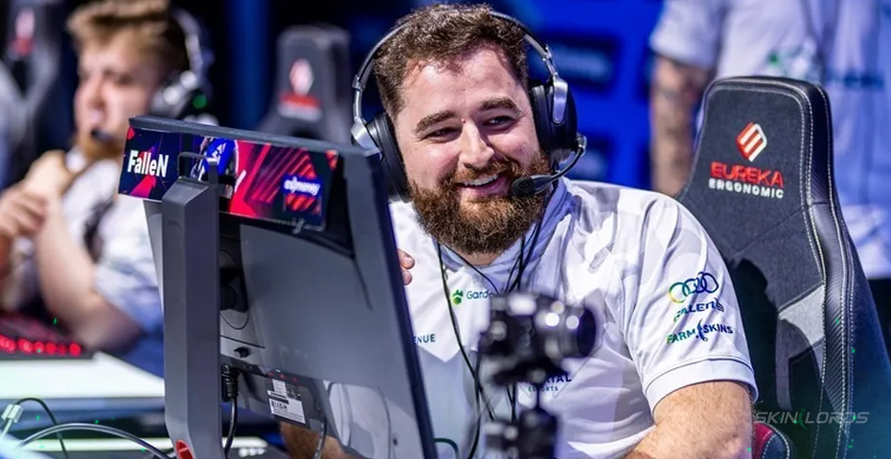 FalleN Cs2