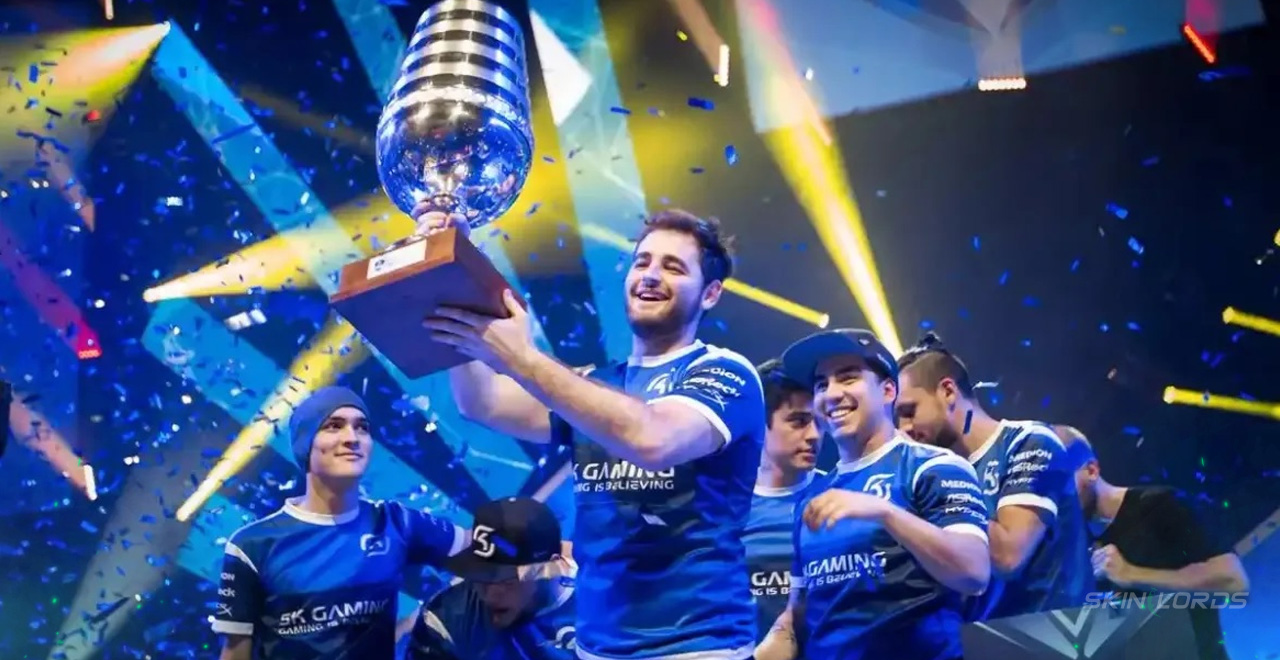 FalleN CS2
