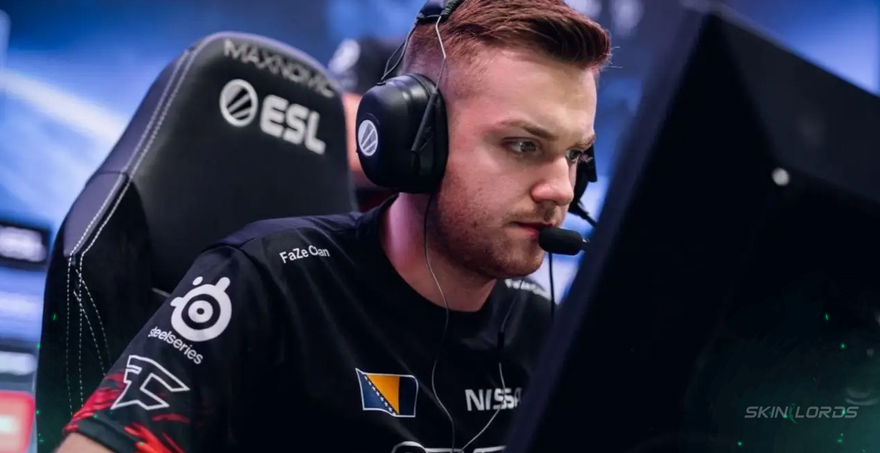 CS2 Niko