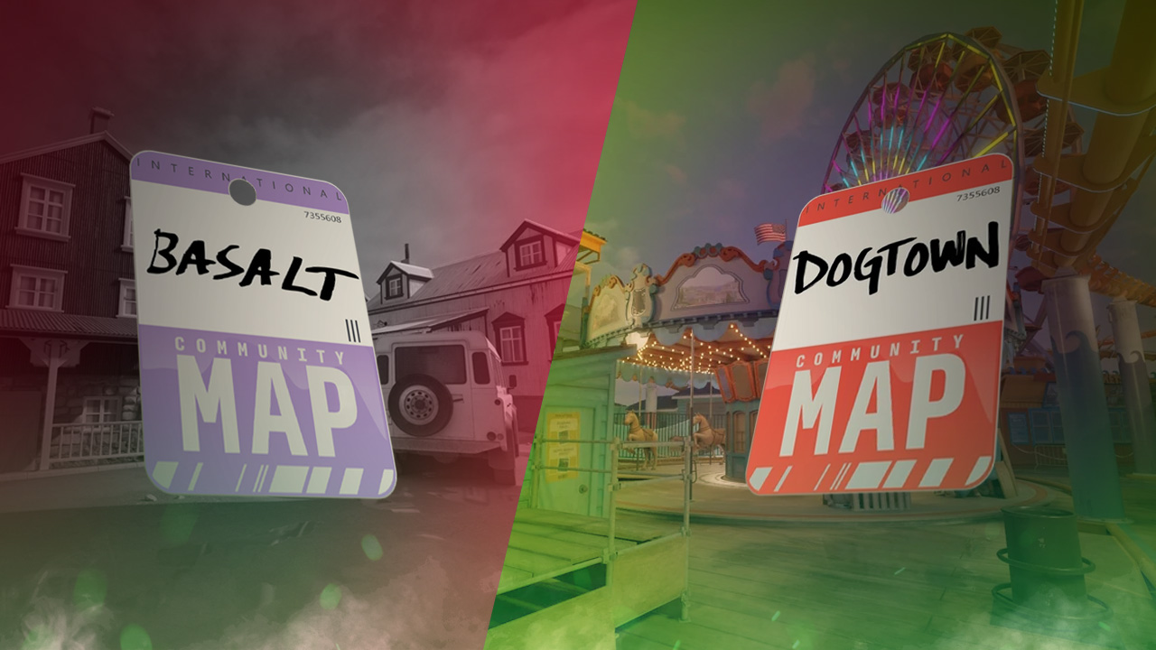 A Bunch of New Community Maps Added in the CS2 New Update