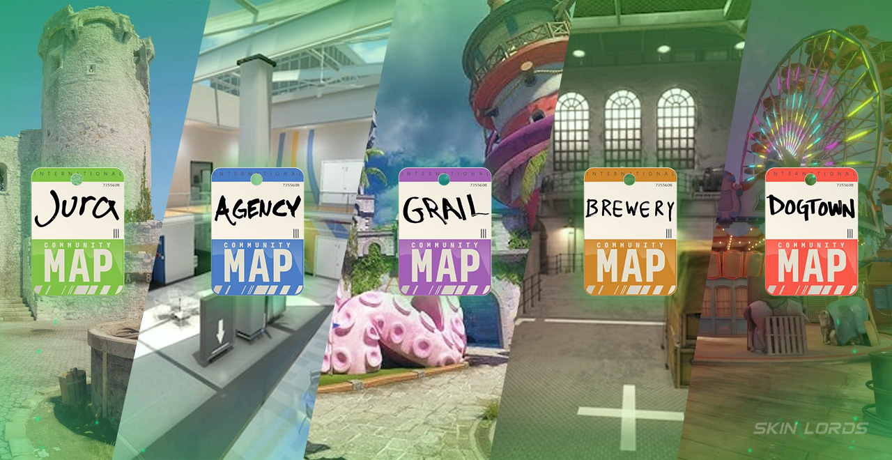 new cs2 community maps