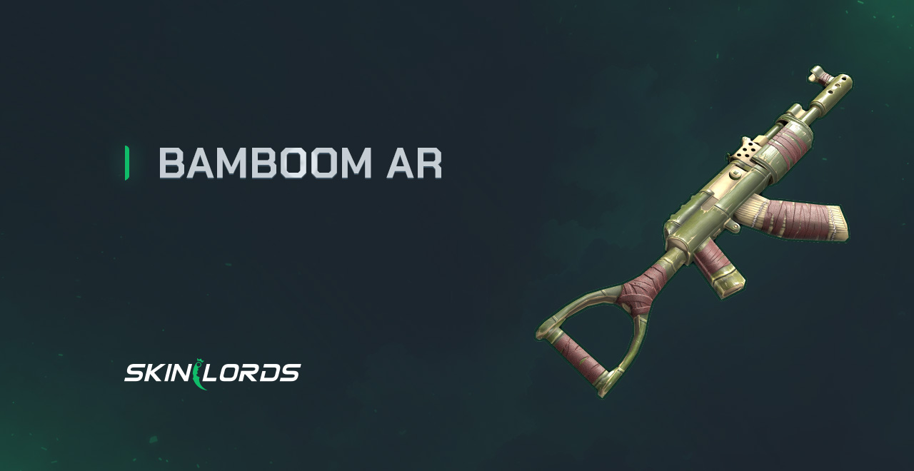 Rust Bamboom AR