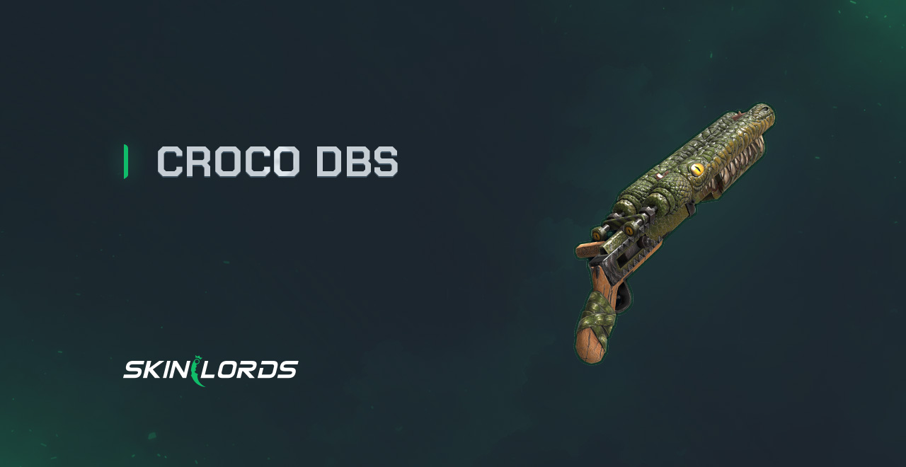 Rust Croco DBS