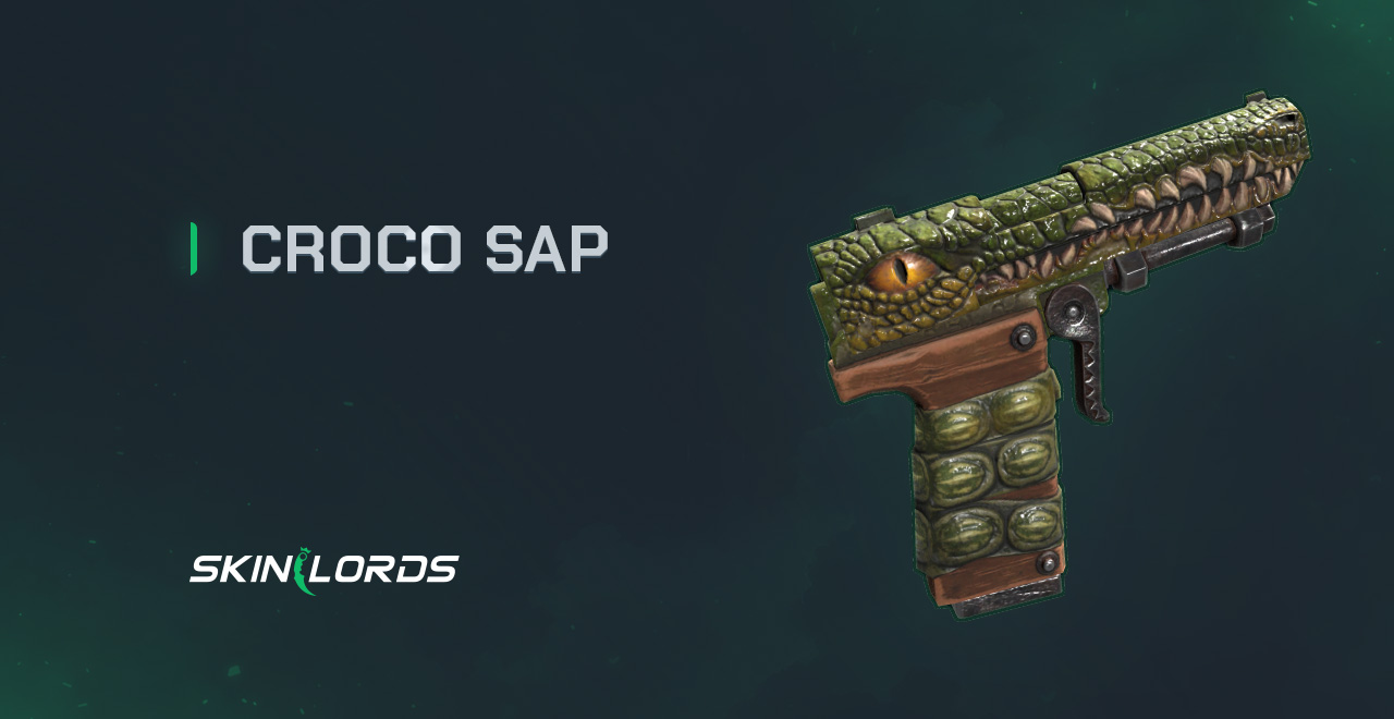 Croco SAP rust
