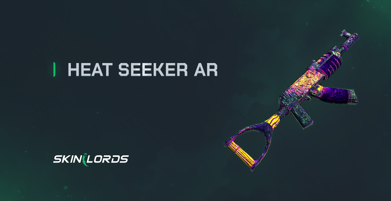 Rust Heat Seeker AR