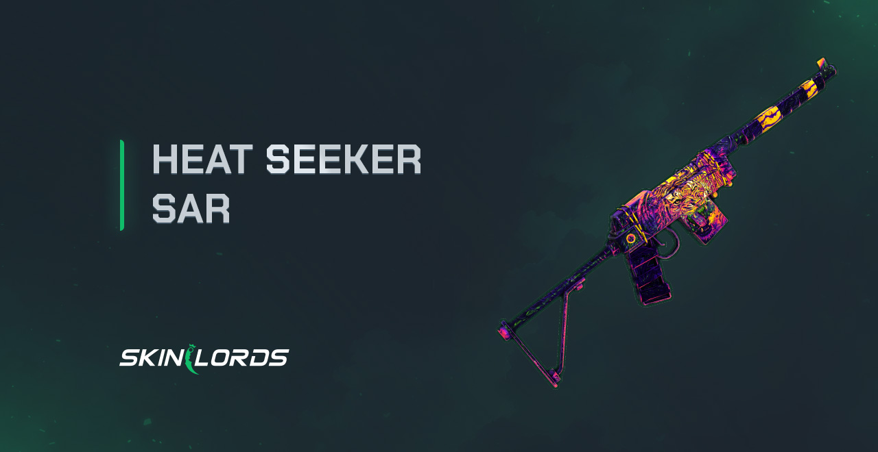 Heat Seeker SAR