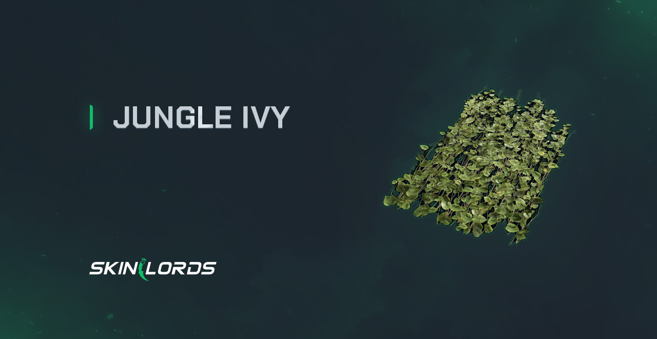 Rust Jungle Ivy Skin