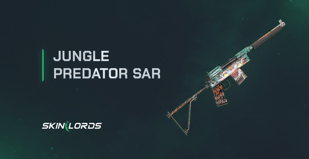 Rust Jungle Predator SAR