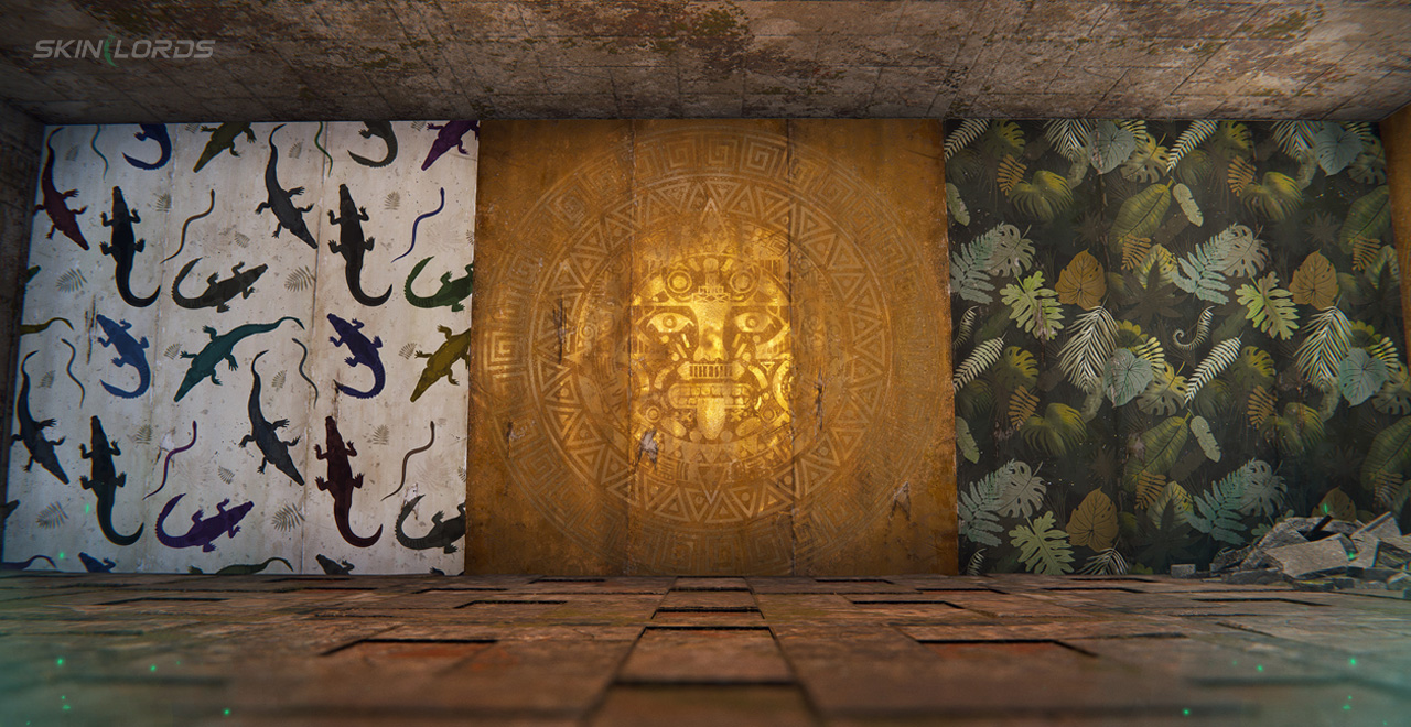 Rust Jungle Wallpapers