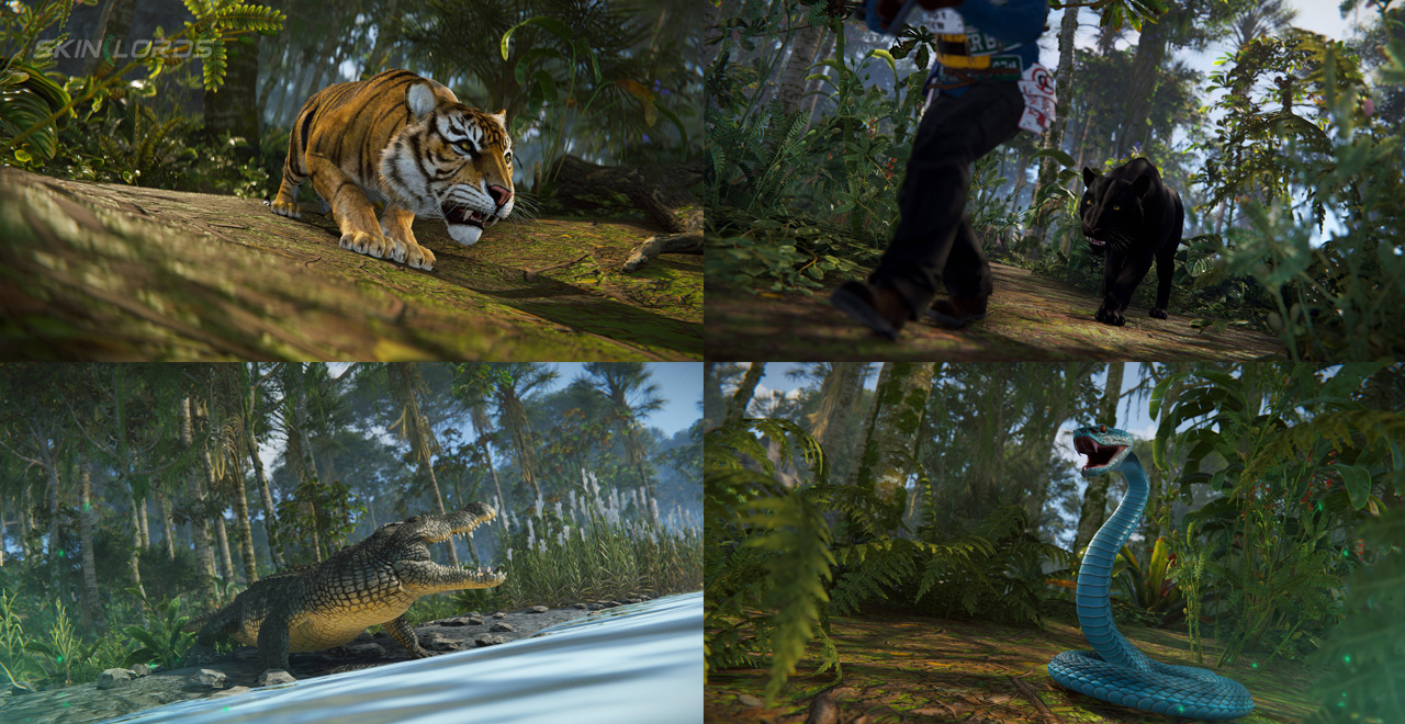 New Rust Animals