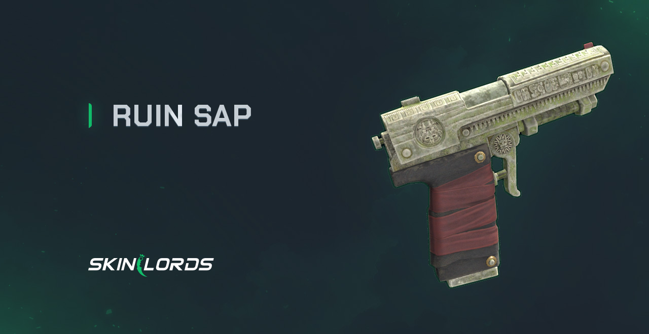 Rust Ruin SAP
