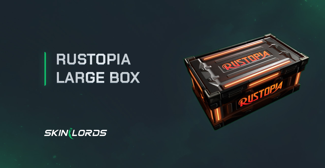 Rustopia Large Box