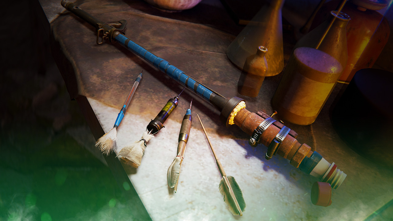 Rust’s Blowpipe is Changing The Meta