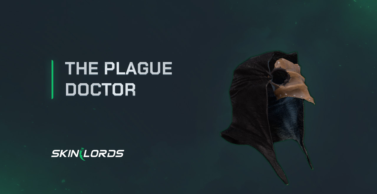 Rust The Plague Docter