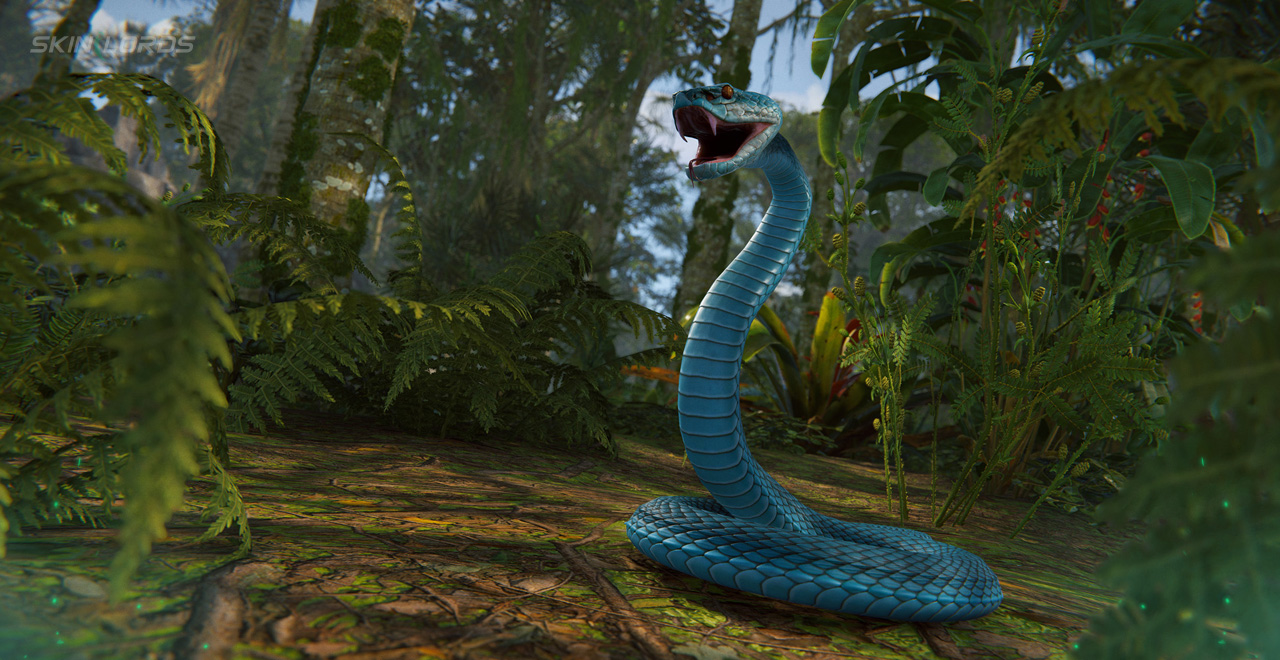 Snakes In Rust