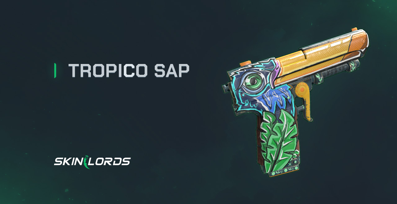 Rust Tropico SAP