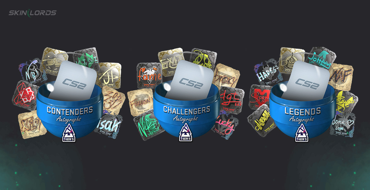 cs2 austin major player stickers