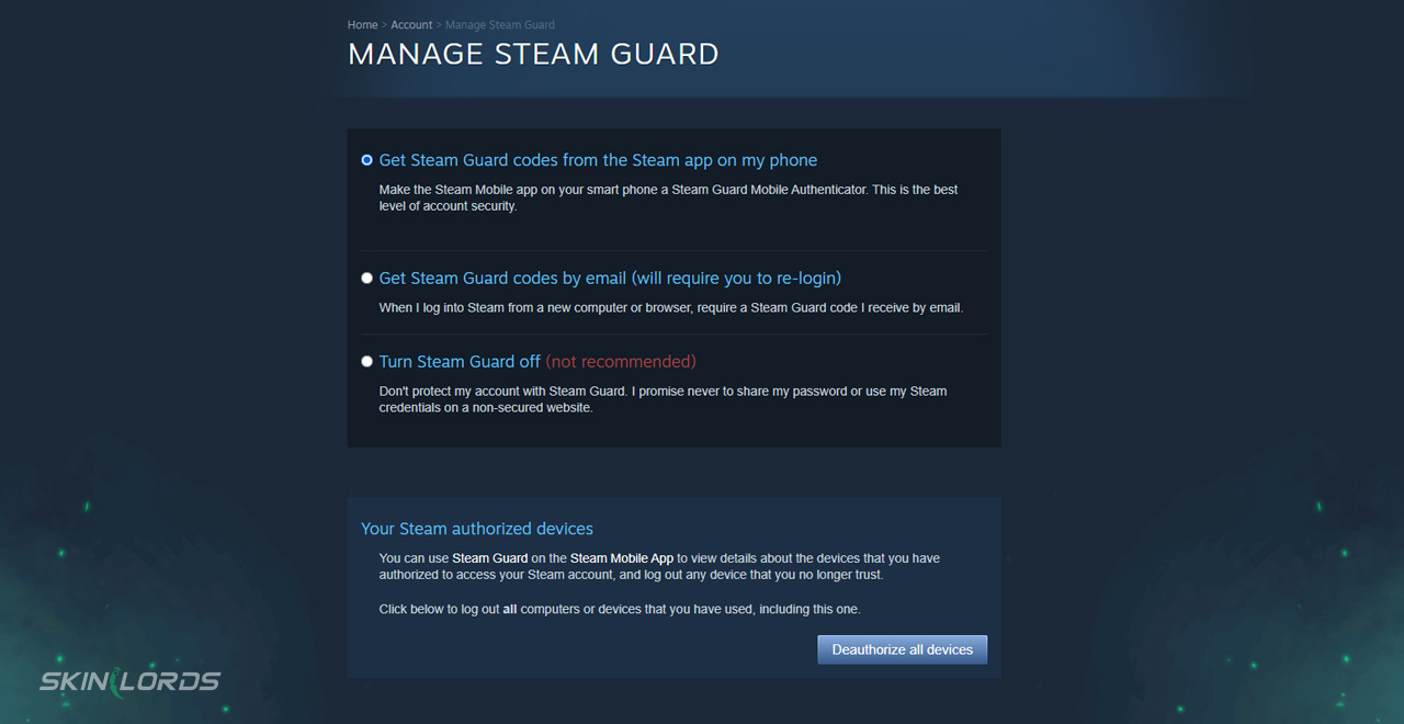 How Do I Activate Steam Guard?