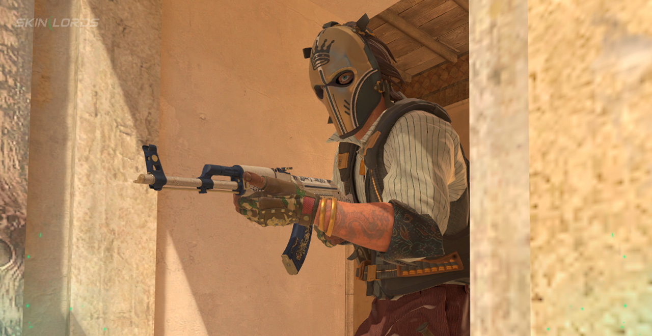 cs2 entry fragger peaking palace on mirage