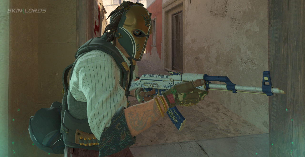 cs2 entry fragger peeking mirage b site