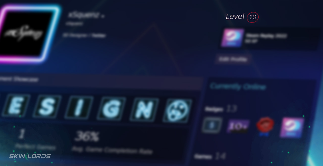 How Do I Get A Steam Profile Showcase?