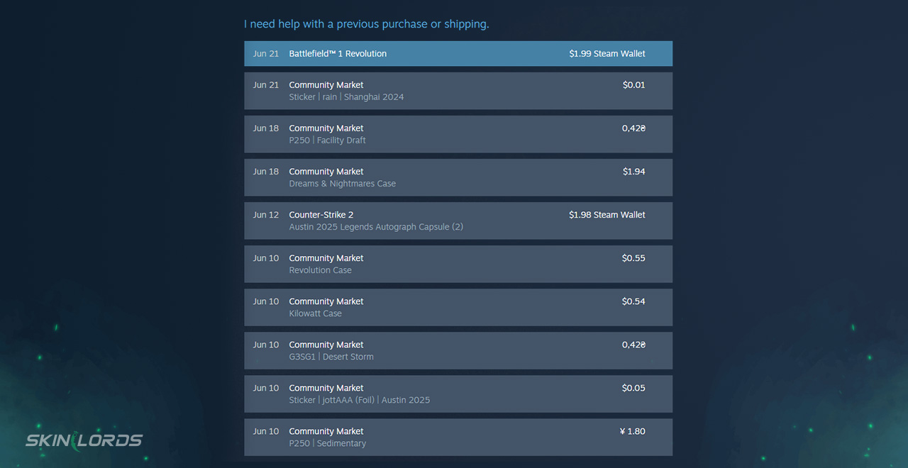 how to get a steam refund slide 2