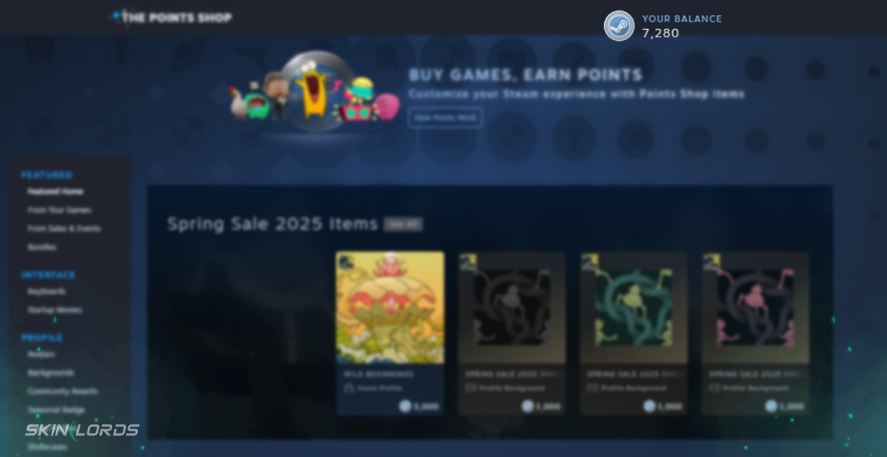 How To Upgrade Your Steam Profile Showcase